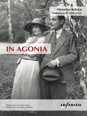 cover image of In agonia